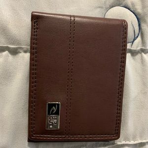 Wallet ripcurl for men